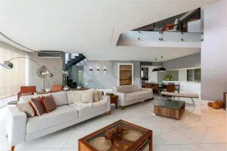 Apartamento com 3 Quartos para venda ou aluguel, 287m² no Vila Suzana, São Paulo