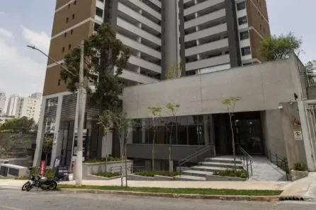Apartamento com 1 Quarto à venda, 37m² no Vila Mariana, São Paulo