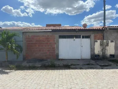 Casa com 1 Quarto à venda, 126m² no Maria Quitéria, Feira de Santana