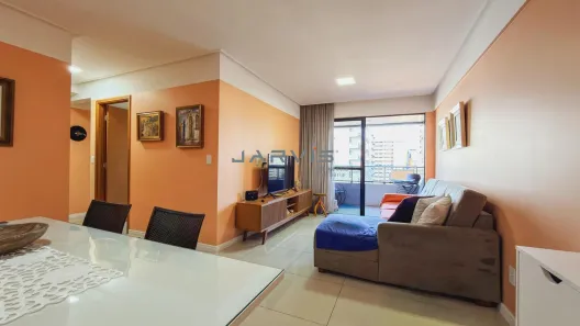 Apartamento com 3 Quartos à venda, 94m² no Jatiúca, Maceió