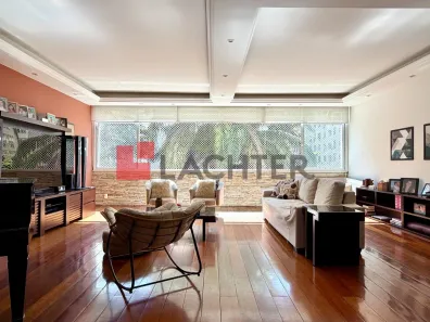 Apartamento com 4 Quartos à venda, 214m² no Flamengo, Rio de Janeiro