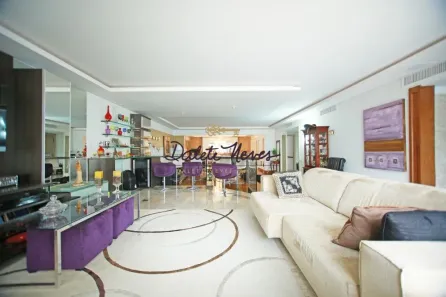 Apartamento com 3 Quartos para venda ou aluguel, 369m² no Cerqueira César, São Paulo