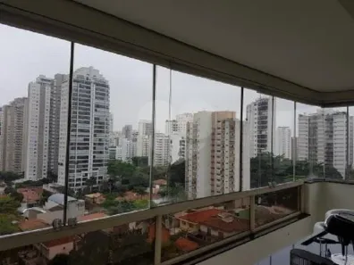 Apartamento com 4 Quartos à venda, 214m² no Campo Belo, São Paulo