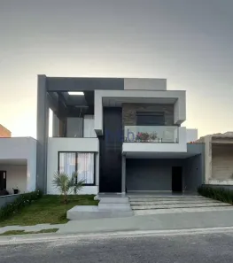 Casa de Condomínio com 3 Quartos para alugar, 302m² no Morros, Sorocaba