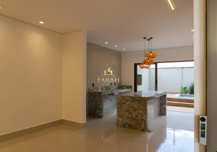 Casa de Condomínio com 4 Quartos à venda, 220m² no Setor Habitacional Arniqueira, Brasília