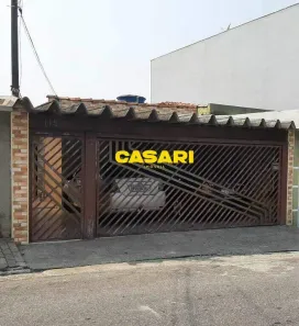 Casa com 4 Quartos à venda, 230m² no Independência, São Bernardo do Campo