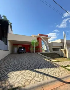 Casa de Condomínio com 3 Quartos à venda, 164m² no , Porto Feliz