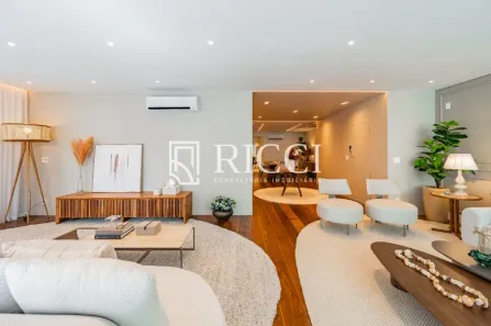 Apartamento com 4 Quartos à venda, 335m² no Gonzaga, Santos