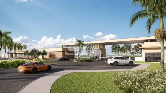 Lote/Terreno à venda, 283m² no Residencial Villagio Toscana, Goiânia