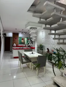 Sobrado com 3 Quartos à venda, 144m² no Condomínio Maracanã, Santo André