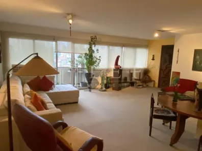 Apartamento com 3 Quartos à venda, 142m² no Paraíso do Morumbi, São Paulo