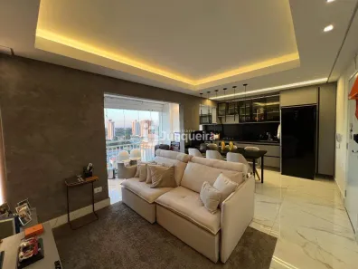 Apartamento com 2 Quartos para alugar, 75m² no Alemães, Piracicaba