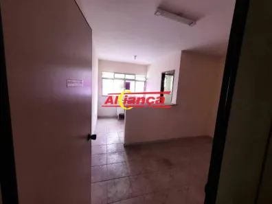 Sala Comercial para alugar, 30m² no Jardim Cumbica, Guarulhos