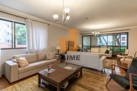 Apartamento com 3 Quartos à venda, 210m² no Higienópolis, São Paulo