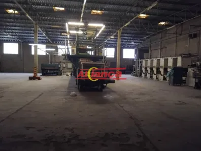 Galpão/Depósito/Armazém para alugar, 2150m² no Jardim dos Pimentas, Guarulhos