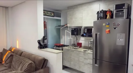 Apartamento com 2 Quartos para alugar, 75m² no Jardim Stella, Santo André
