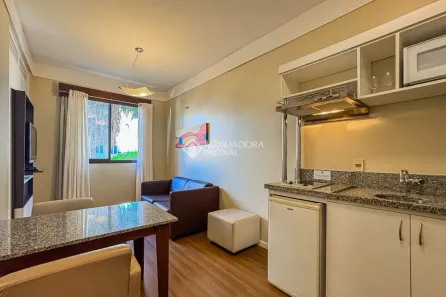 Apartamento com 1 Quarto à venda, 35m² no Moinhos de Vento, Porto Alegre
