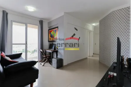 Apartamento com 2 Quartos à venda, 48m² no Sítio do Mandaqui, São Paulo