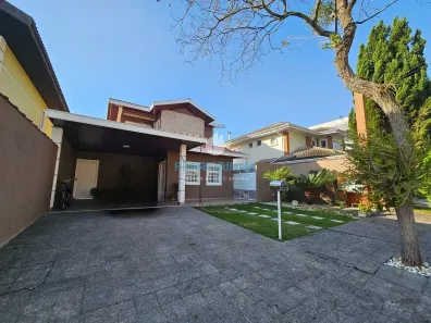 Casa de Condomínio com 4 Quartos à venda, 200m² no Urbanova, São José dos Campos
