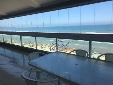 Apartamento com 4 Quartos à venda, 209m² no Guilhermina, Praia Grande