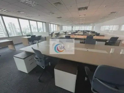 Sala Comercial para alugar, 1488m² no Pinheiros, São Paulo