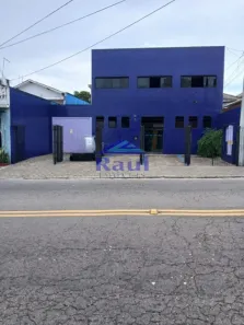 Prédio Comercial para venda ou aluguel, 285m² no Jardim Santa Cruz (Campo Grande), São Paulo