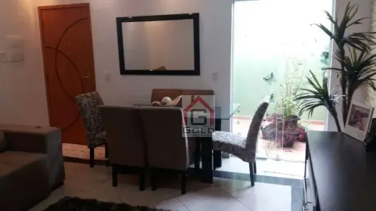 Apartamento com 3 Quartos à venda, 73m² no Parque das Nações, Santo André