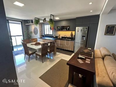 Apartamento com 2 Quartos à venda, 85m² no Praia Brava de Itajaí, Itajaí