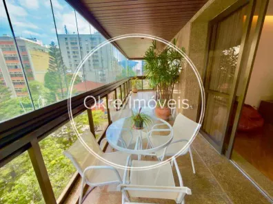 Apartamento com 3 Quartos à venda, 235m² no Ipanema, Rio de Janeiro