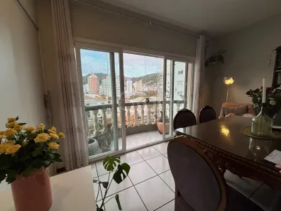 Apartamento com 4 Quartos à venda, 117m² no Centro, Florianópolis