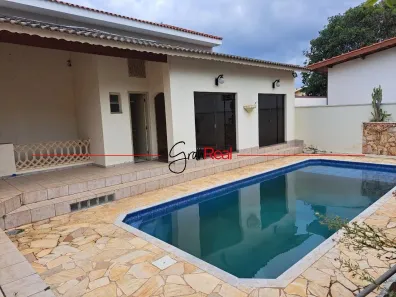 Casa com 3 Quartos à venda, 700m² no Solar de Itamaracá, Indaiatuba