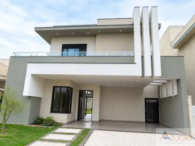 Casa de Condomínio com 6 Quartos para alugar, 260m² no Jardim América, Paulínia