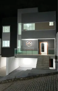 Casa de Condomínio com 3 Quartos à venda, 148m² no Arsenal, São Gonçalo