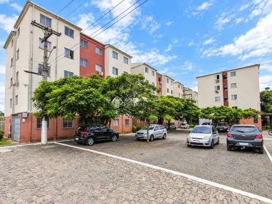 Apartamento com 2 Quartos para alugar, 42m² no Estância Velha, Canoas