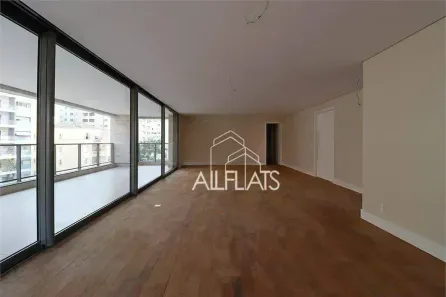 Apartamento com 4 Quartos à venda, 344m² no Santa Cecília, São Paulo