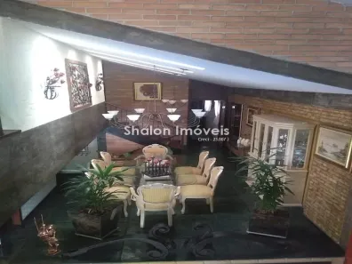 Casa com 3 Quartos para venda ou aluguel, 560m² no Jardim Marajoara, São Paulo
