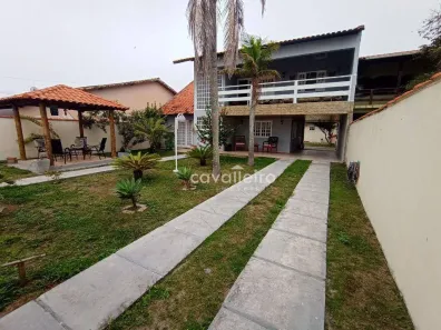 Casa com 4 Quartos à venda, 288m² no Guaratiba (Ponta Negra), Maricá