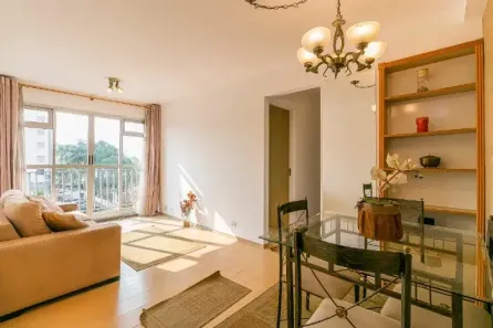 Apartamento com 2 Quartos para alugar, 60m² no Chácara Califórnia, São Paulo