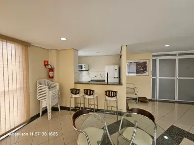 Apartamento com 1 Quarto para alugar, 40m² no Santana, São Paulo