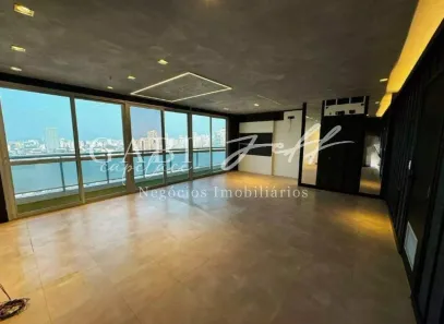 Sala Comercial à venda, 53m² no Gonzaga, Santos