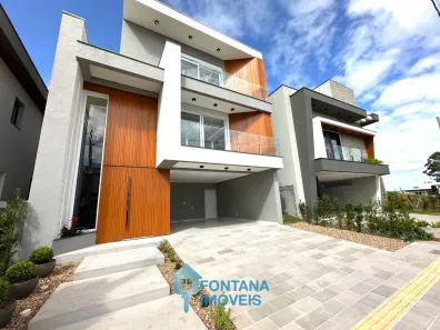 Casa de Condomínio com 3 Quartos à venda, 225m² no Vila Cachoeirinha, Cachoeirinha