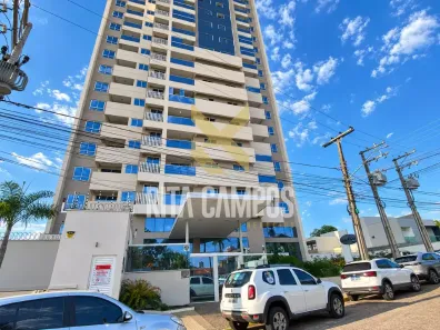 Flat com 1 Quarto para alugar, 40m² no Plano Diretor Sul, Palmas