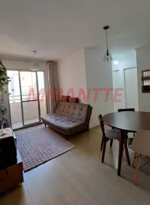 Apartamento com 2 Quartos à venda, 50m² no Carandiru, São Paulo