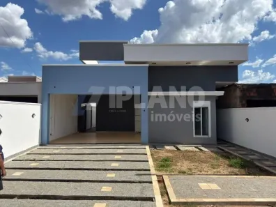 Casa de Condomínio com 3 Quartos à venda, 146m² no Jardim Maria Luiza V, Araraquara