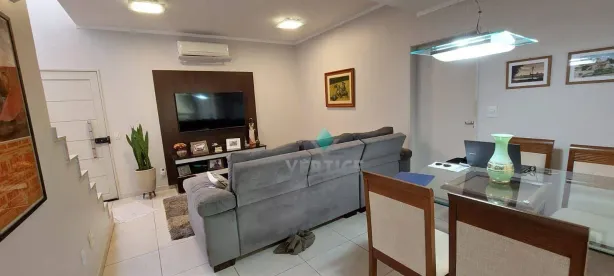 Casa de Condomínio com 3 Quartos à venda, 160m² no Jardim Bosque das Vivendas, São José do Rio Preto