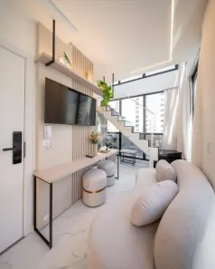 Cobertura com 1 Quarto para alugar, 50m² no Água Verde, Curitiba