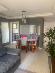 Apartamento com 2 Quartos à venda, 54m² no Jardim Guanabara, Jundiaí