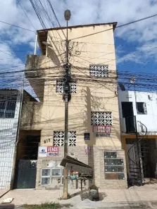 Prédio Comercial à venda, 137m² no Manoel Sátiro, Fortaleza