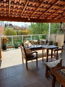 Sobrado com 3 Quartos à venda, 150m² no Conjunto Residencial Santa Terezinha, São Paulo
