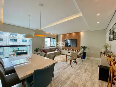 Apartamento com 3 Quartos à venda, 120m² no Boqueirão, Santos